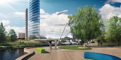 wizualizacje Dune City