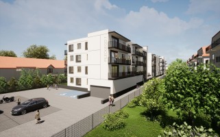 zdjęcie Osiedle Pileckiego