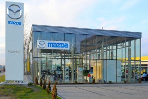zdjęcie Mazda Kozłowski