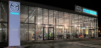 zdjęcie Mazda Kozłowski