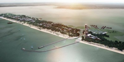 wizualizacje Dune City