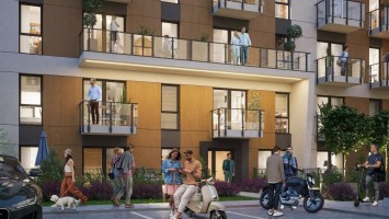 zdjęcie Ocean Apartments