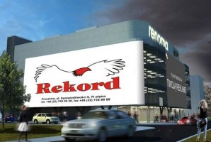 wizualizacje Centrum Handlowe Renoma