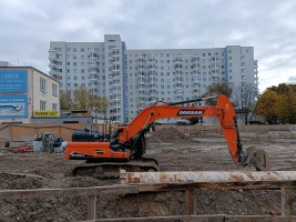 zdjęcie z budowy Wałbrzyska 21