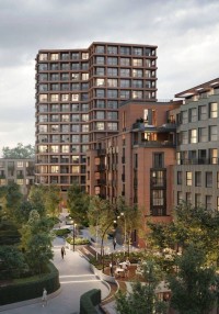 zdjęcie z budowy Młyny Mogilska