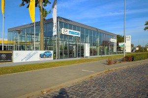 zdjęcie Mazda Kozłowski