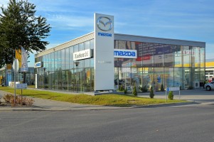 zdjęcie Mazda Kozłowski