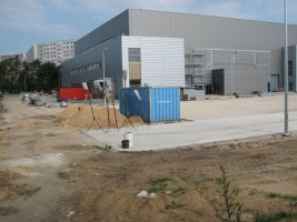 zdjęcie Hali Energia