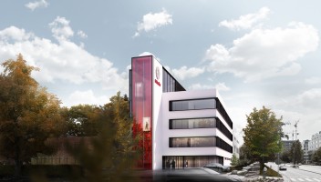 zdjęcie Biurowiec Schindler