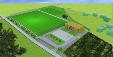 zdjęcie Narodowe Centrum Rugby 7