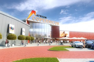 zdjęcie Atrium Copernicus