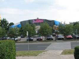 zdjęcie Hali sportowej Centrum Sportu