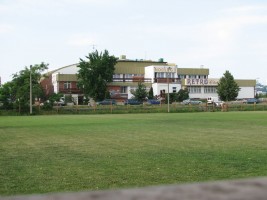 zdjęcie Hali sportowej Centrum Sportu