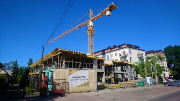 zdjęcie Apartamenty Daszyńskiego