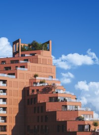 zdjęcie z budowy Awangarda Mogilska