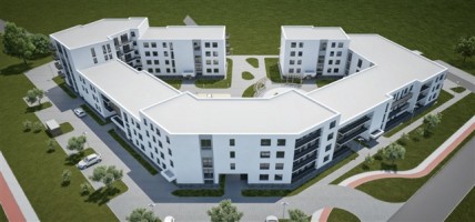 zdjęcie Osiedle Kolbego II