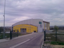 zdjęcie Hala Widowiskowo-Sportowa