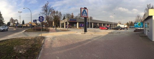 zdjęcie Supermarket Aldi