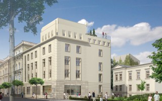 zdjęcie Sobieski Residence