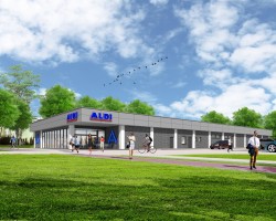 zdjęcie Supermarket Aldi