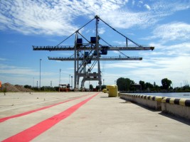 zdjęcie Terminal Kontenerowy DB Port Szczecin