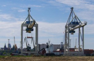 zdjęcie Terminal Kontenerowy DB Port Szczecin