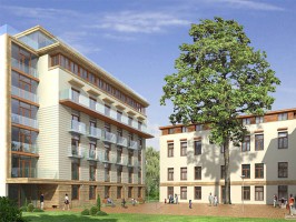 zdjęcie Sobieski Residence
