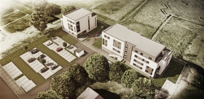 zdjęcie Zespół mieszkaniowy Strzelnicza