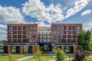 zdjęcie z budowy Soho by Yareal