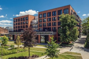 zdjęcie z budowy Soho by Yareal