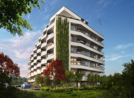 zdjęcie z budowy Osiedle Urbino