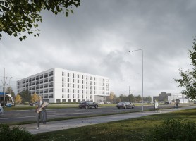 zdjęcie z budowy Lipska 16