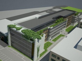 zdjęcie Czerniakowska Business Center