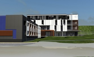 zdjęcie Biurowiec Partyzantów 72A