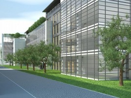 zdjęcie Czerniakowska Business Center