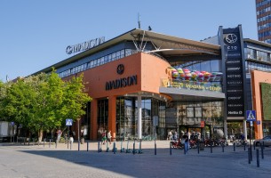 zdjęcie Galerii Handlowej Madison