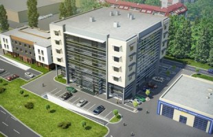 zdjęcie Hanski Office Center