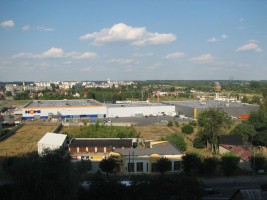 zdjęcie Centrum handlowe Echo