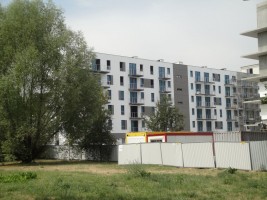 zdjęcie Park Wola