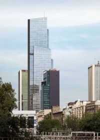 wizualizacje Lilium Tower