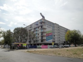 zdjęcie Robyg Park Wola
