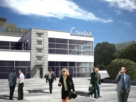 zdjęcie Vis a Vis Street Mall Gdańsk Cristal