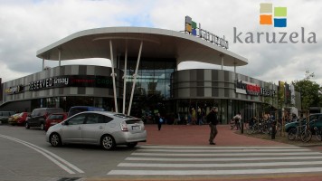 zdjęcie Galeria Handlowa Karuzela