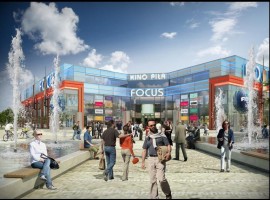 wizualizacje Focus Park