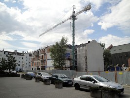zdjęcie Budynek wielorodzinny Dzwonnicza
