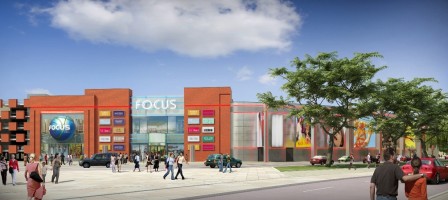 wizualizacje Focus Park