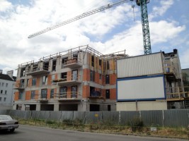 zdjęcie Budynek wielorodzinny Dzwonnicza