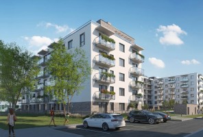 zdjęcie z budowy Osiedle Poematu