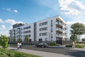 zdjęcie z budowy Osiedle Poematu