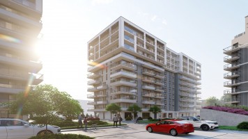 zdjęcie z budowy Dzielnica Kielczanka